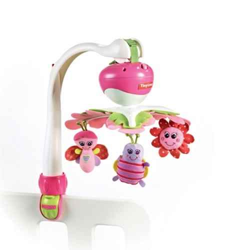 Tiny Love Park Yatak Ve Puset Donencesi Pembe Ilke Bebe