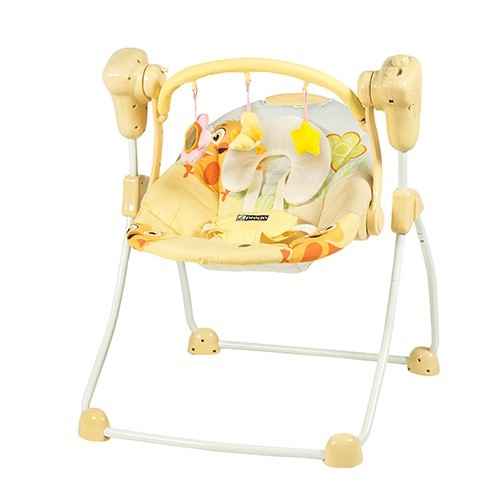 Prego 4030 Sky Elektirikli Salincak Sari Ilke Bebe