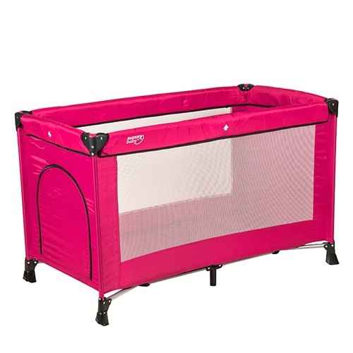 Sunny Baby 619 Tomy Park Yatak 60x120 Pembe Ilke Bebe