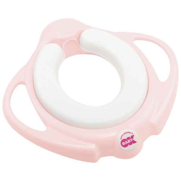 OkBaby Pinguo Soft Klozet Adaptörü Pembe OR6981 OkBaby Pinguo Soft Klozet Adaptörü Pembe OR6981