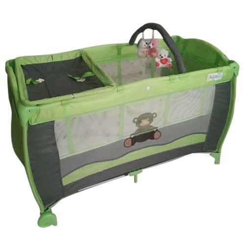 Baby Moon Oyun Parki Yesil Ilke Bebe