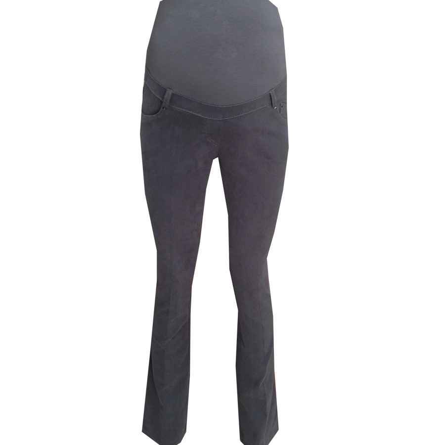 Hellklar Ispanyol Paca Hamile Pantalon Lacivert Ilke Bebe