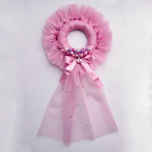 Handan Kapi Susu Celenk Pembe Ilke Bebe