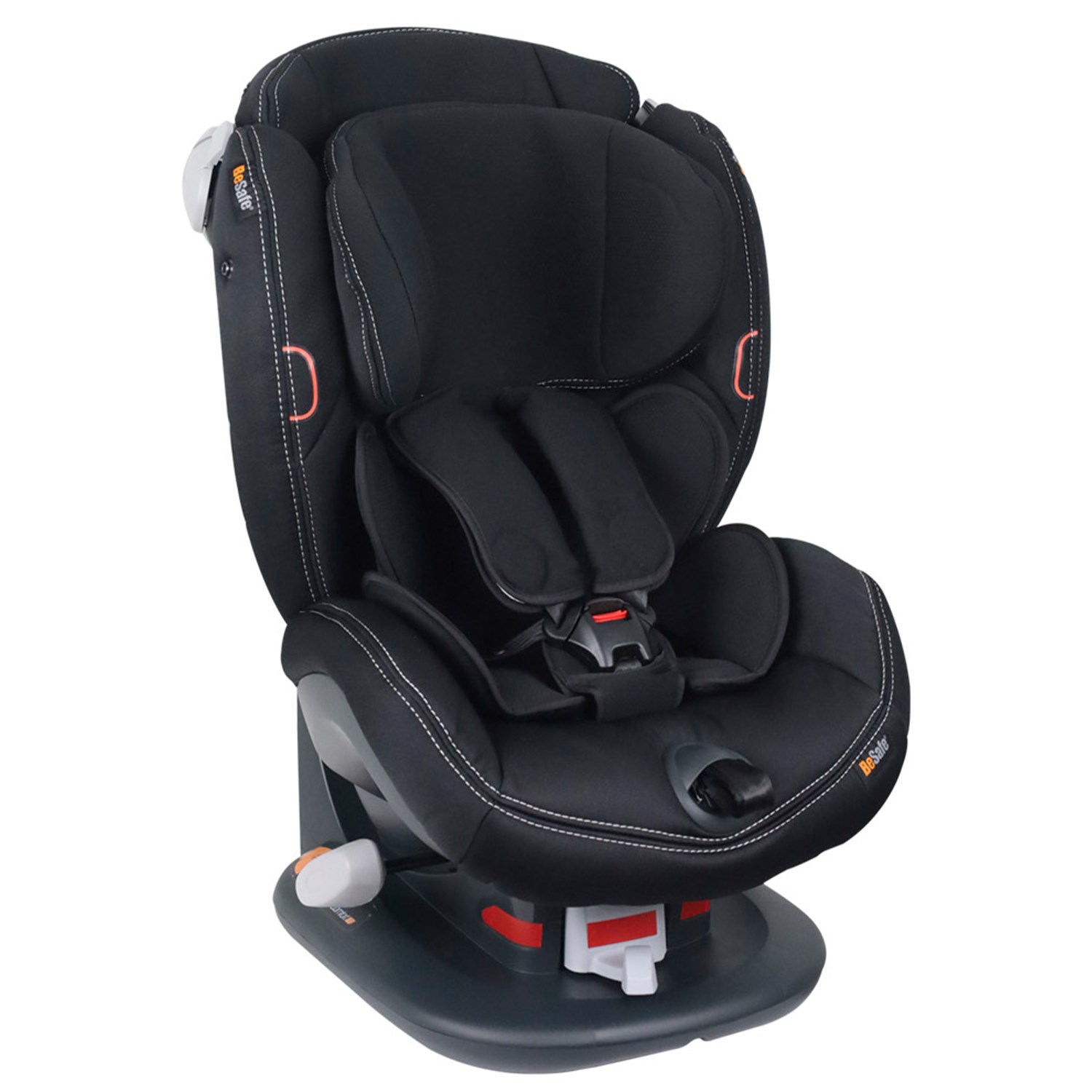 BeSafe İzi Comfort X3 Oto Koltuğu 9-18 Kg Black Car Interior BeSafe İzi Comfort X3 Oto Koltuğu 9-18 Kg Black Car Interior