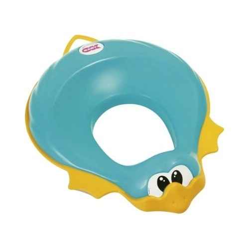 Okbaby 3785 Ducka Klozet Adaptörü Turkuaz OR6877 Okbaby 3785 Ducka Klozet Adaptörü Turkuaz OR6877