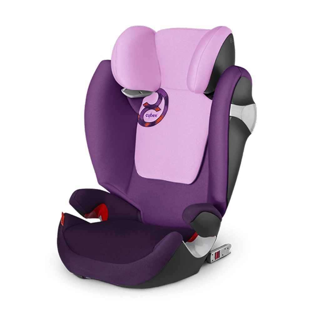 Cybex Solution M Fix Oto Koltugu 15 36 Kg Grape Juice Ilke Bebe