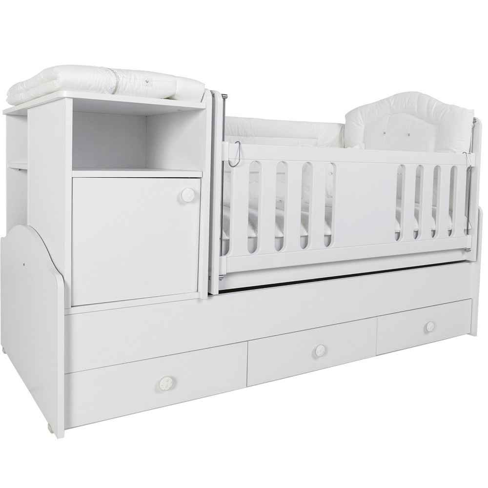 Coalo Star Bebek Odasi 80x180 Buyuyen Besik Ilke Bebe