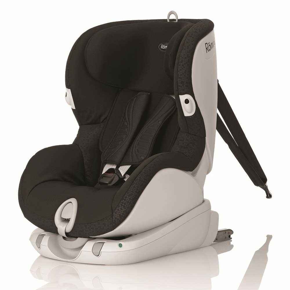 Britax R mer Trifix sofixli 9 18 Kg Oto Koltu u Black Thunder