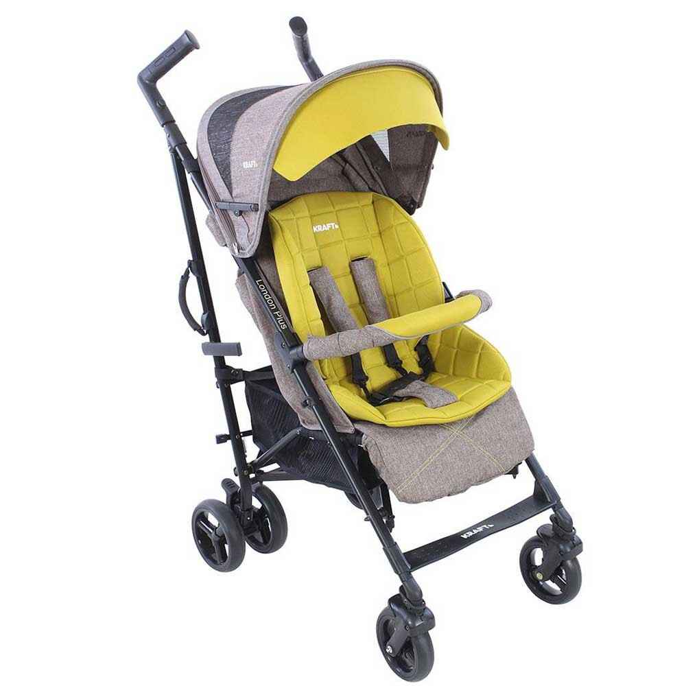 kraft london plus baston bebek arabasi sari ilke bebe