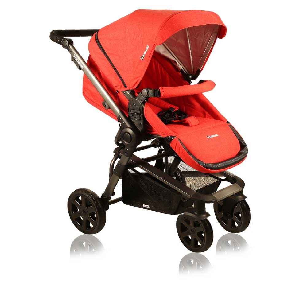 premom carrera travel sistem bebek arabasi kirmizi ilke bebe