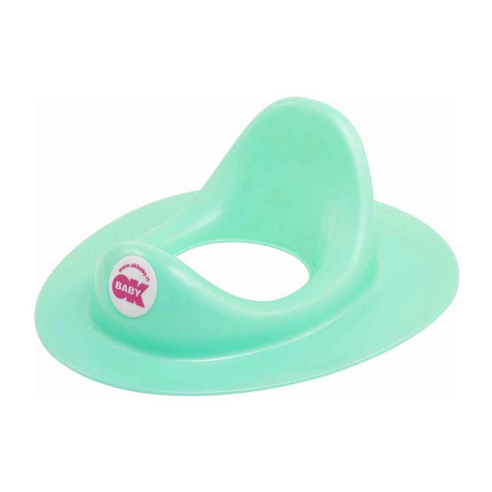OkBaby Ergo Klozet Adaptörü Turkuaz OR6529 OkBaby Ergo Klozet Adaptörü Turkuaz OR6529