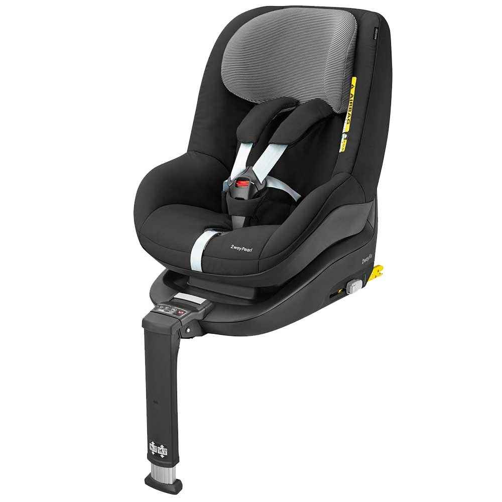 Maxi-Cosi Maxi-Cosi Beryl G-Cell és AirProtect ISOFIX biztonsági Gyerekülés  0-25kg #grafit, Pepita.hu