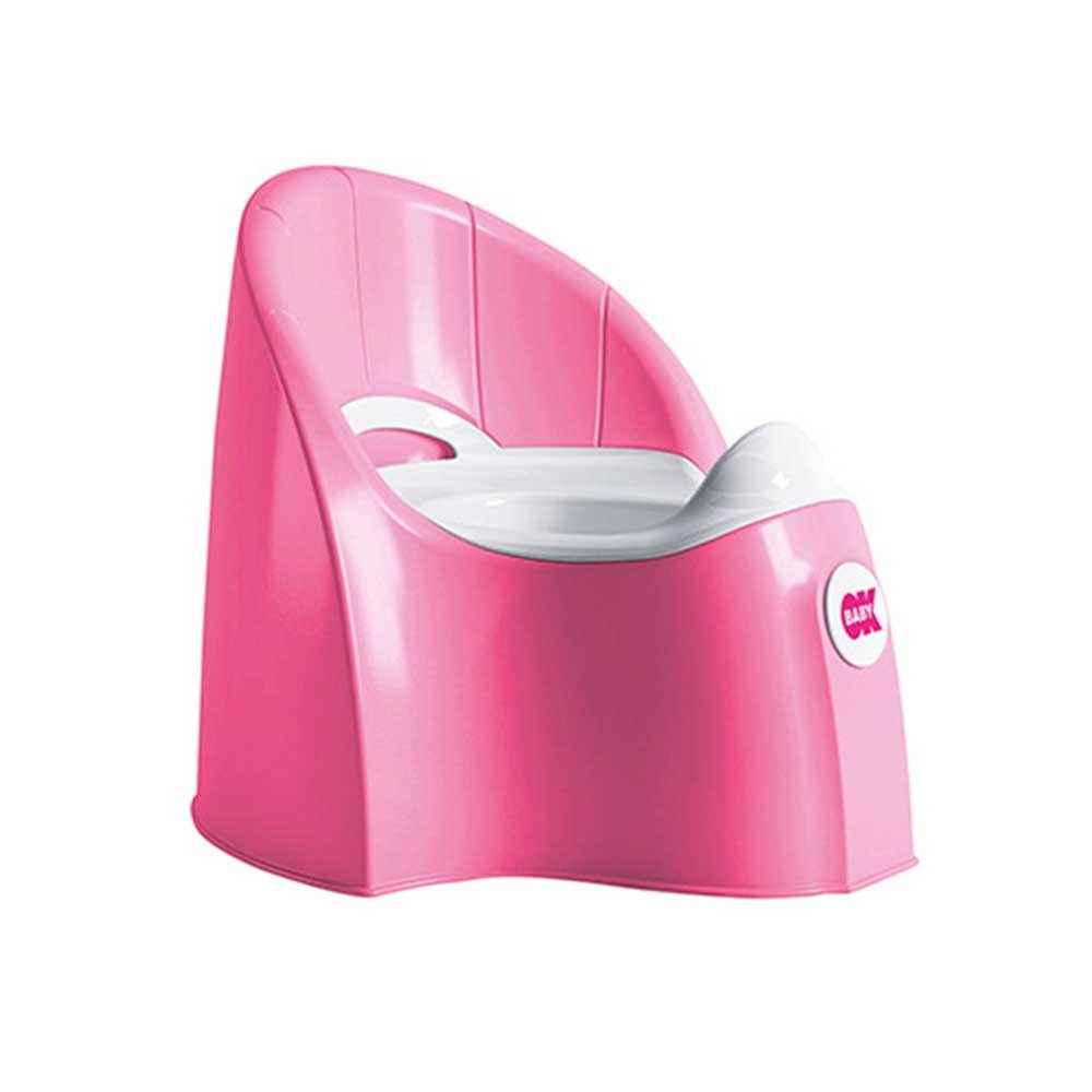 OkBaby 3891 Pasha Koltuk Oturak Koyu Pembe OR6912 OkBaby 3891 Pasha Koltuk Oturak Koyu Pembe OR6912