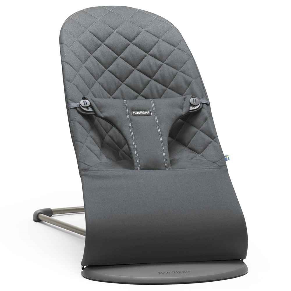 Babybjörn Bliss Ana Kucağı Cotton Anthracite Babybjörn Bliss Ana Kucağı Cotton Anthracite