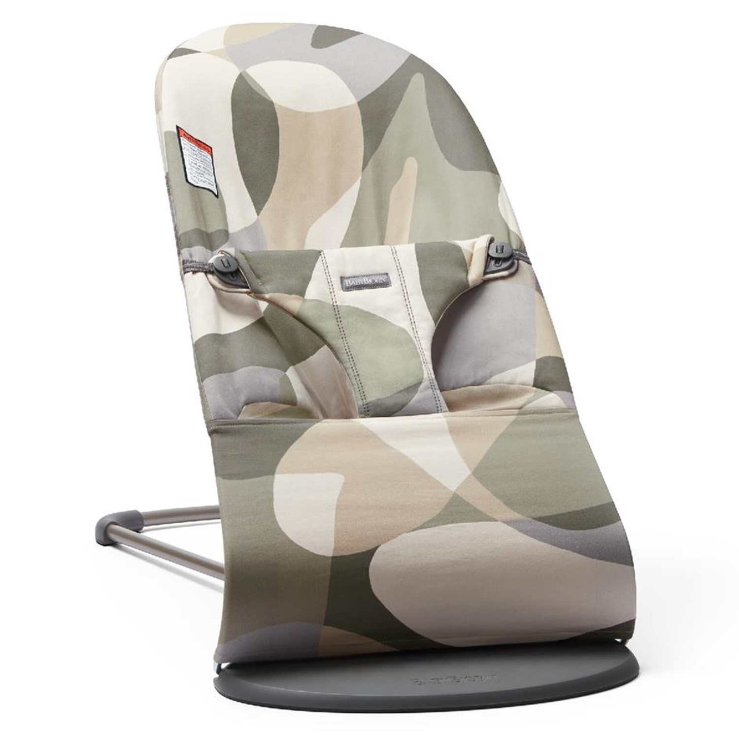 Babybjörn Bliss Ana Kucağı Cotton Khaki Green Babybjörn Bliss Ana Kucağı Cotton Khaki Green