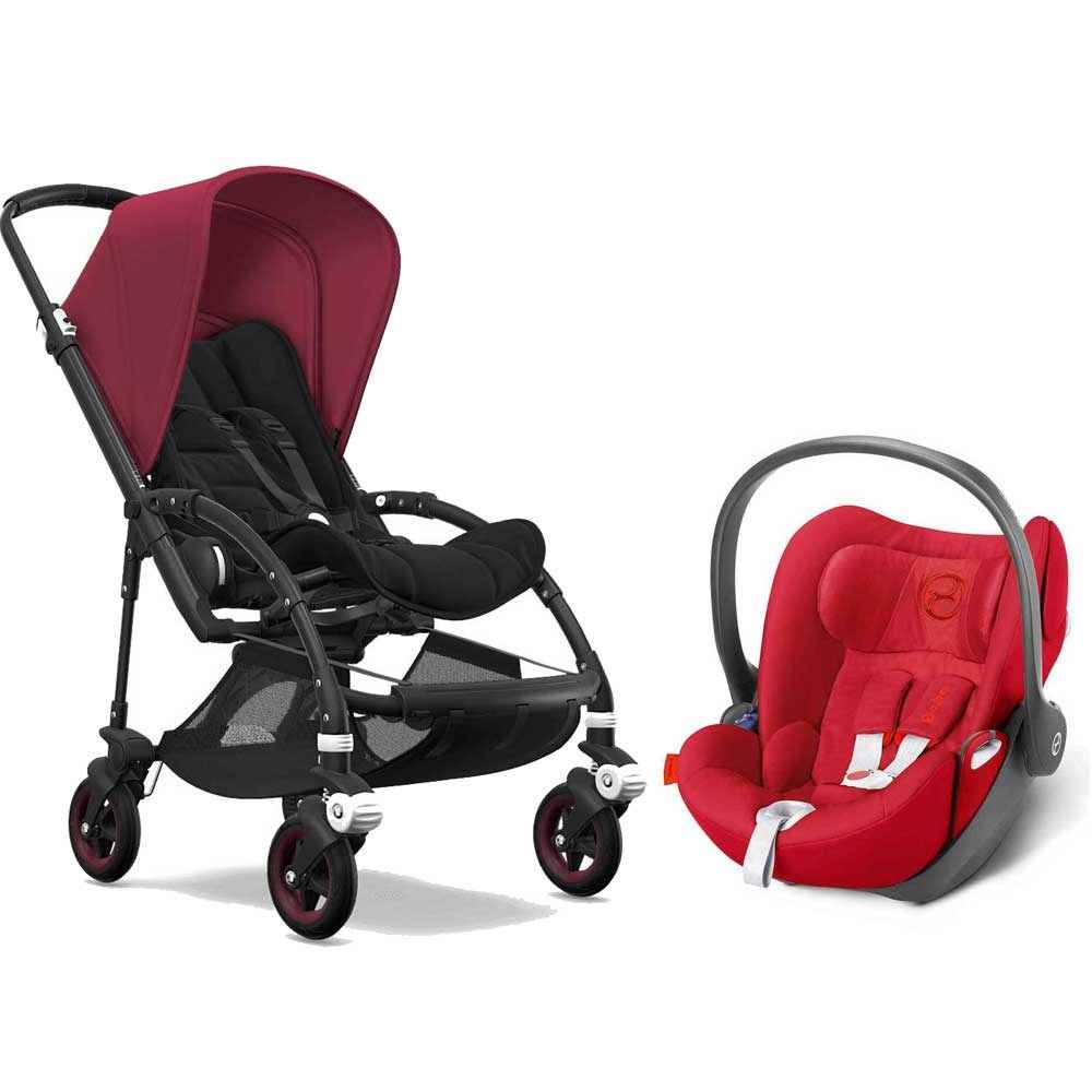 Bugaboo Bee5 Cybex Cloud Q Tam Yat l Ana Kuca Mars Red Fiyat lke Bebe