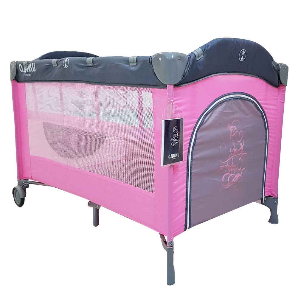 Uniqlo U1 02 Park Yatak 70x110 Gri Pembe Fiyati Ilke Bebe