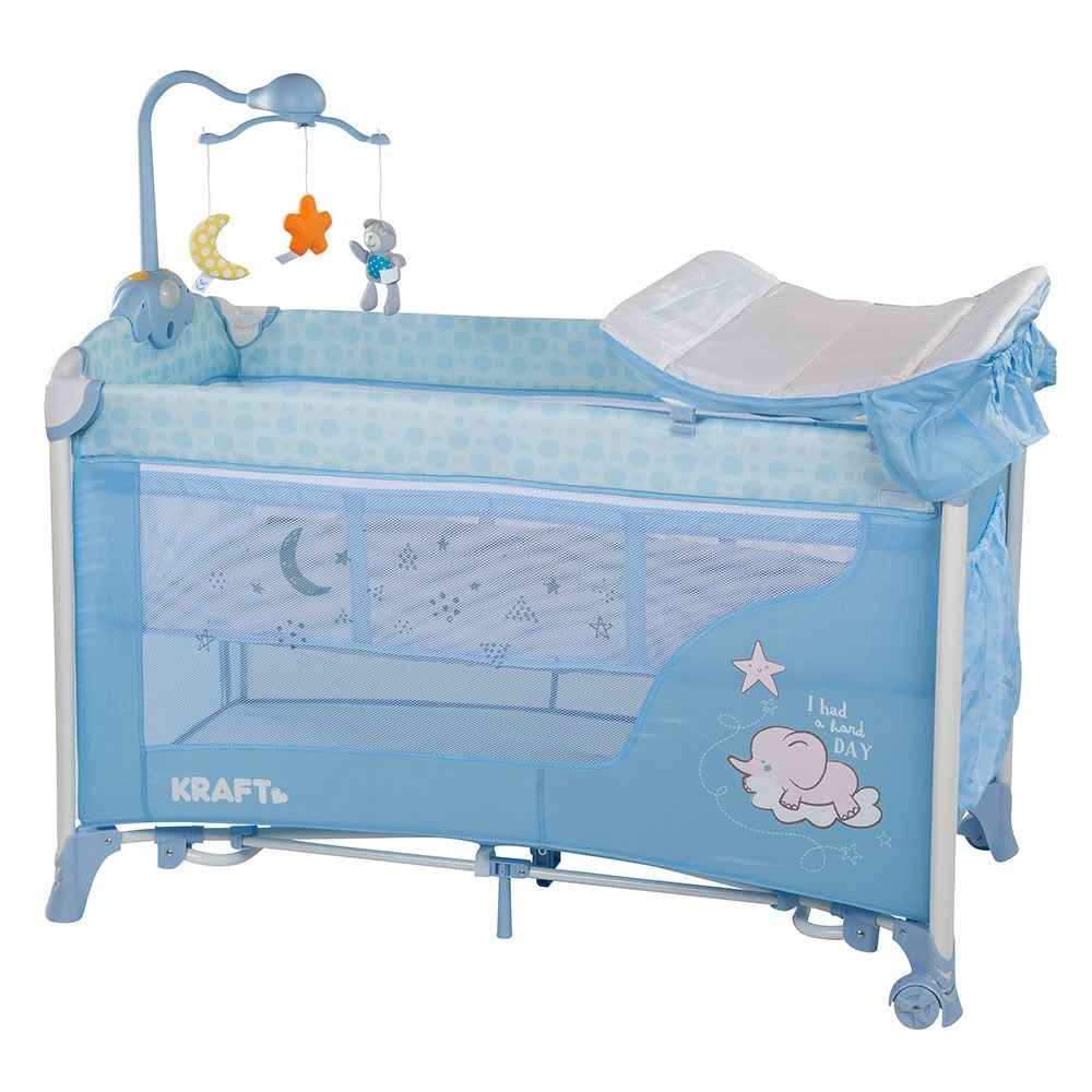 Kraft Joy Oyun Parki 60x120 Cm Blue Fiyati Ilke Bebe
