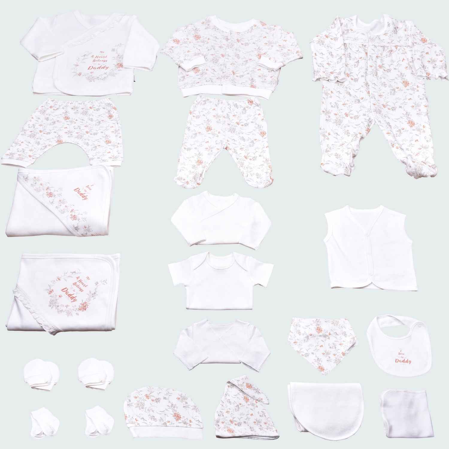baby center s55498 vintage 21li hastane cikis seti ekru fiyati ilke bebe