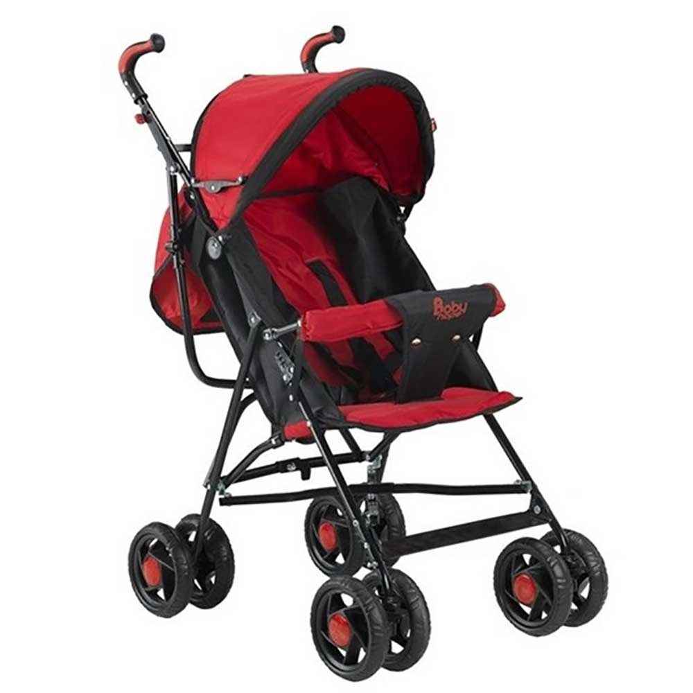 babyhope sc 100 baston bebek arabasi kirmizi fiyati ilke bebe