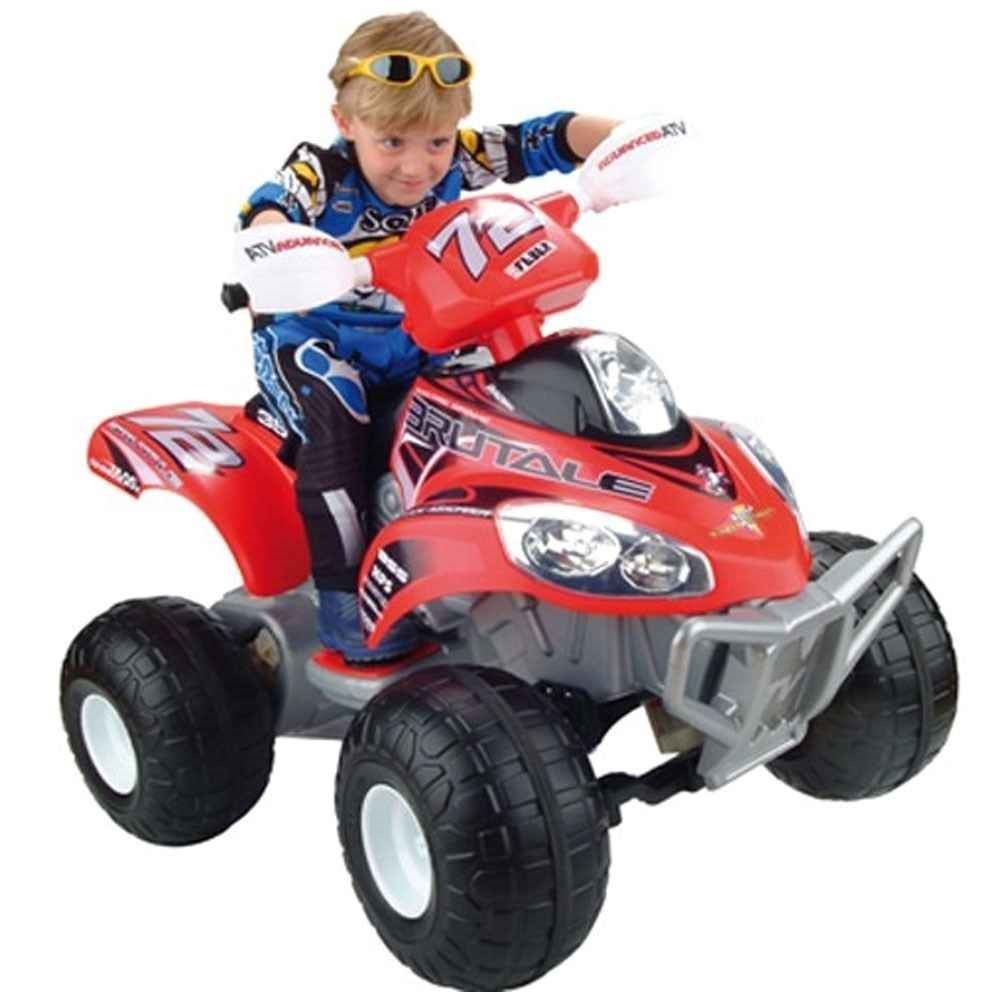 Feber Quad Brutale Akülü Atv (12V)