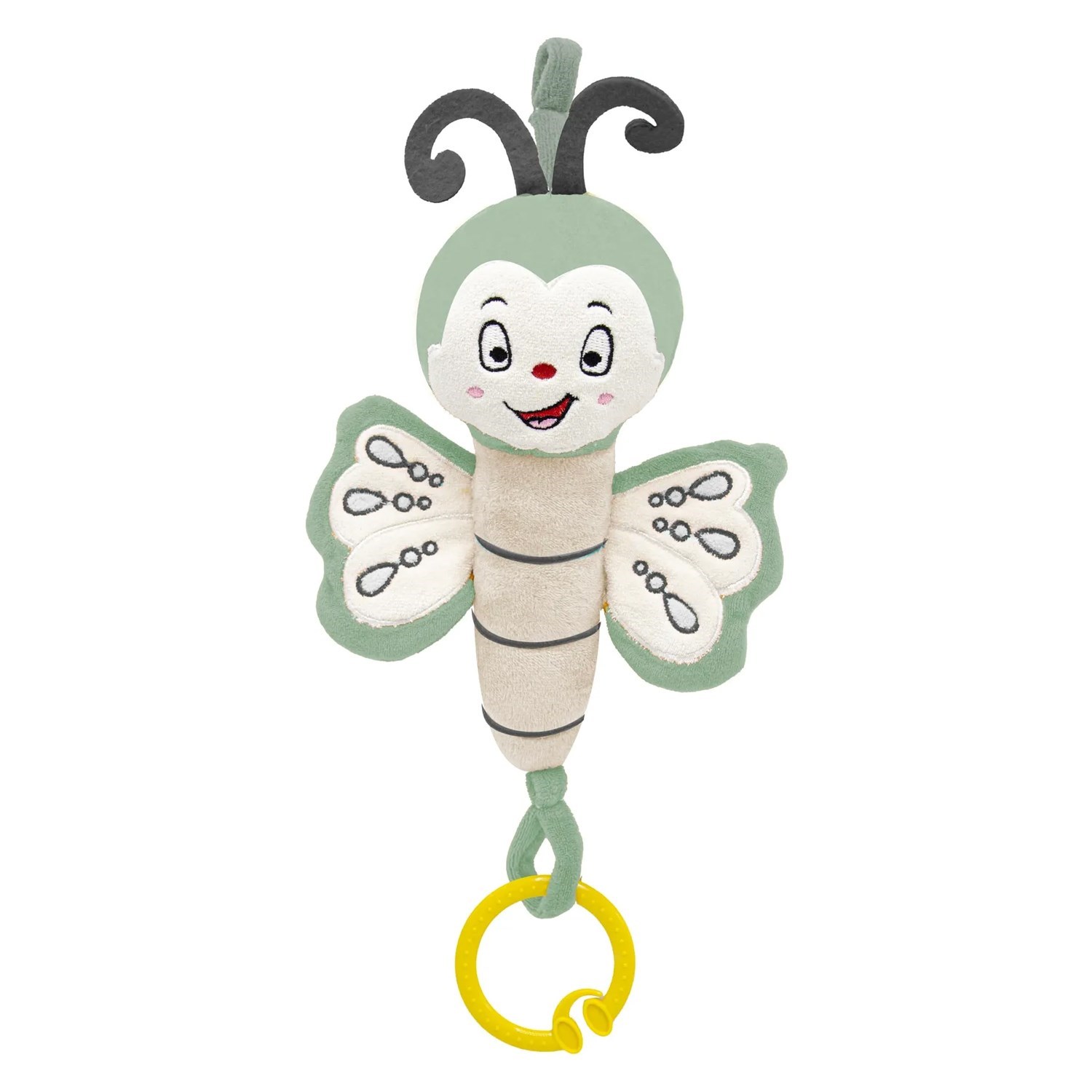 Babyjem Titreşimli Kelebek 831 Mint