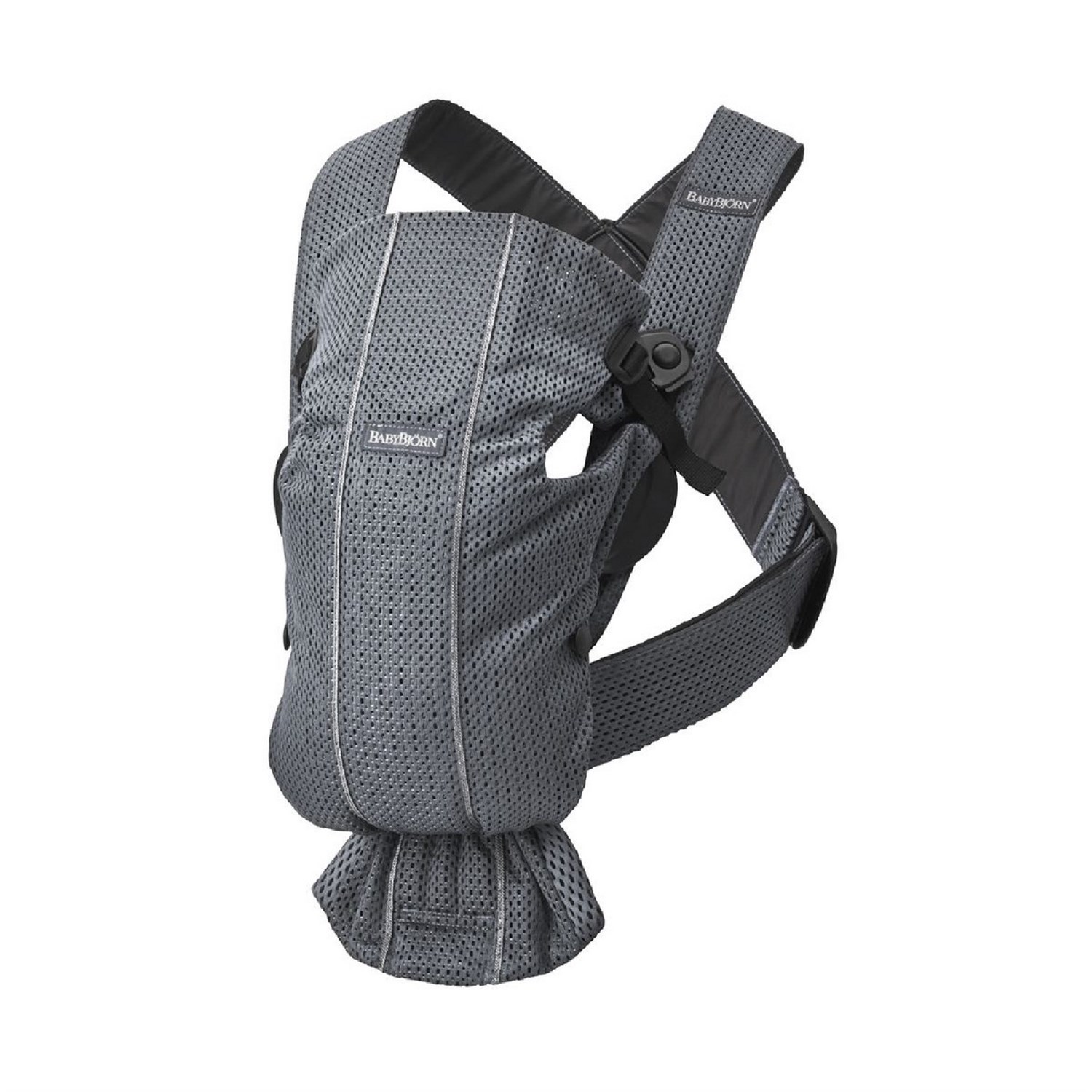 BabyBjörn Kanguru Mini 3D Mesh Anthracite BabyBjörn Kanguru Mini 3D Mesh Anthracite