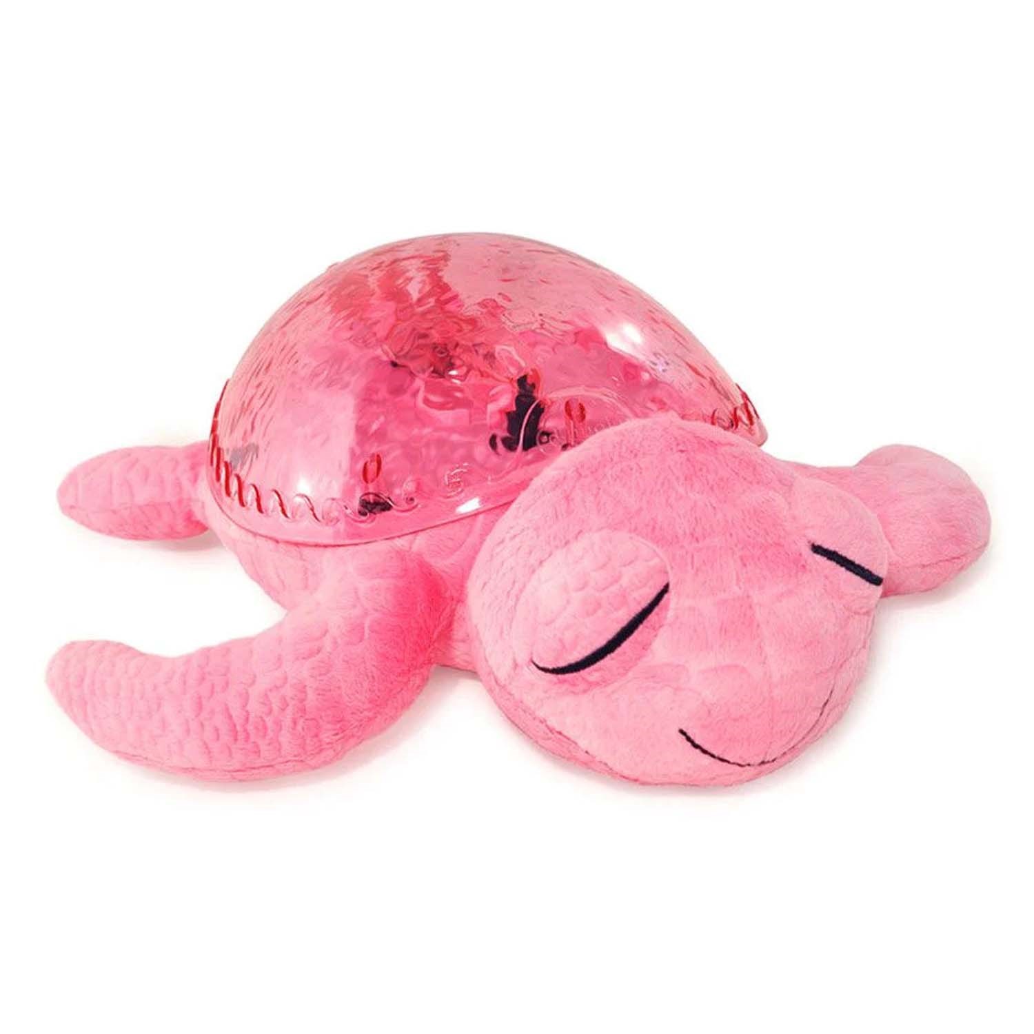Cloud-B Tranquil Ninni Arkadaşım Kaplumbağa 7423 Pembe