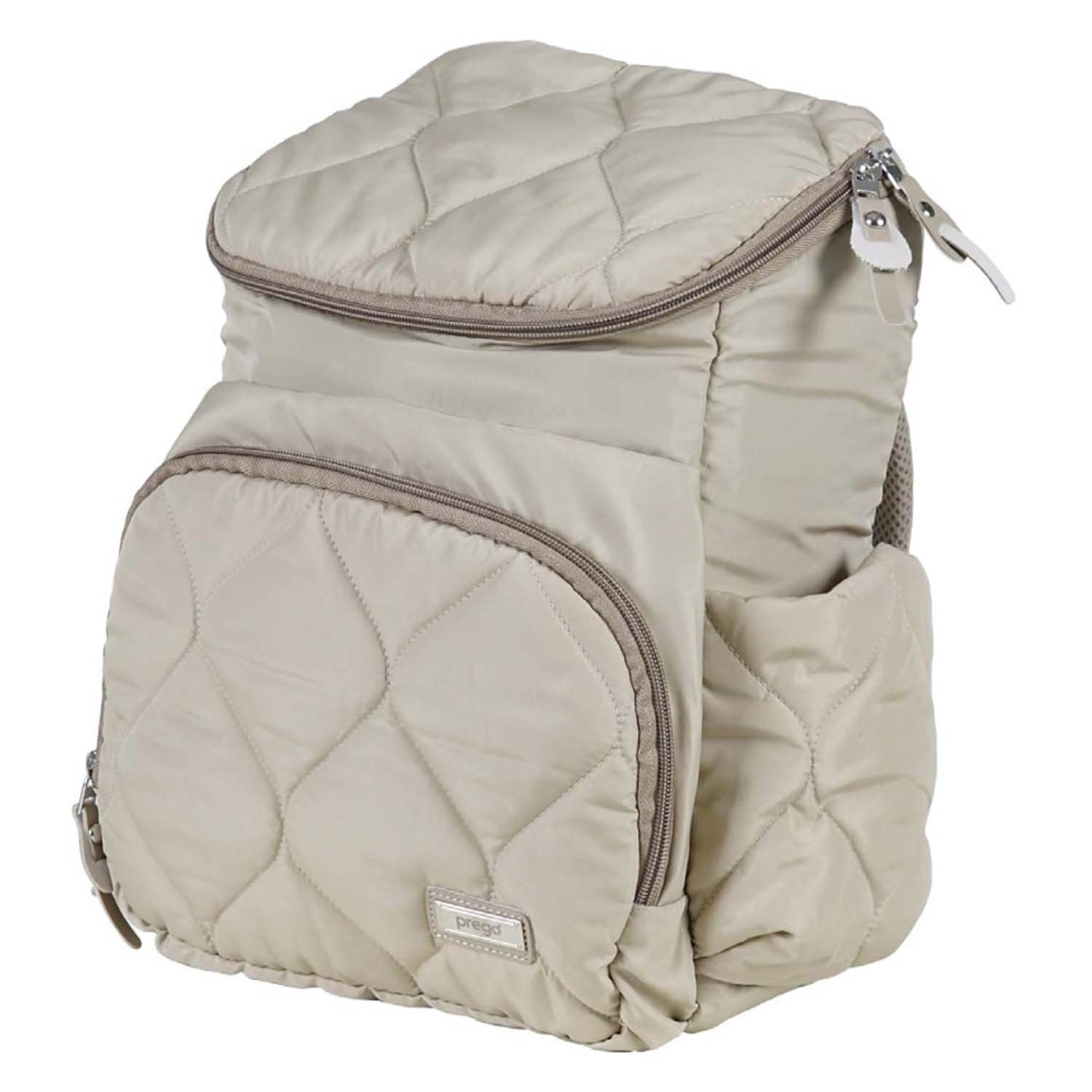 Prego Montana Bebek Bakım Çantası 3084 Bej OR6639 Prego Montana Bebek Bakım Çantası 3084 Bej OR6639