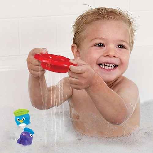 Munchkin tug along 2024 boat