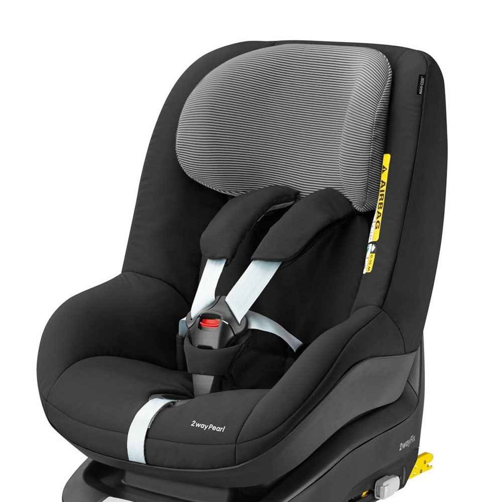 Maxi-Cosi Maxi-Cosi Beryl G-Cell és AirProtect ISOFIX biztonsági Gyerekülés  0-25kg #grafit, Pepita.hu