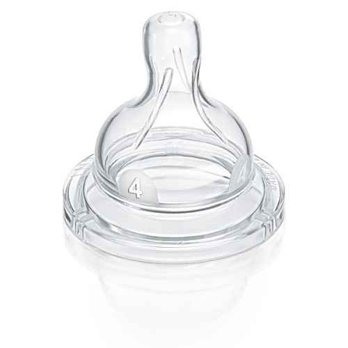 Philips Avent SCF 634/27 Biberon Emziği 2`li Hızlı Akış Philips Avent SCF 634/27 Biberon Emziği 2`li Hızlı Akış