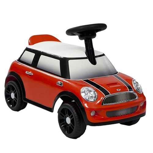 sunny baby zw450e mini cooper ilk arabam kirmizi ilke bebe