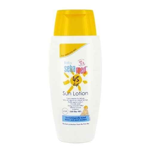 Sebamed Baby Sun Spf 50 Bebek Gunes Koruyucu Losyon Narecza Com