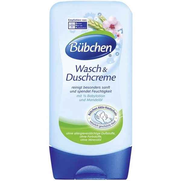 Bübchen Bebek Duş Kremi 300 ml 