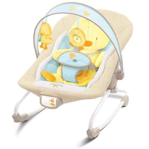 Bright starts Snuggle Ducking Rocker (Salıncaklı anakucağı) 