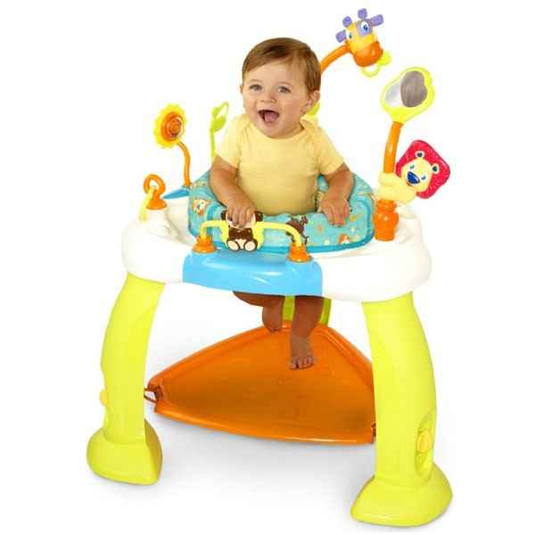 Bright Starts 7122 Bounce Baby Bebek Aktivite Merkezi-Hoppala 