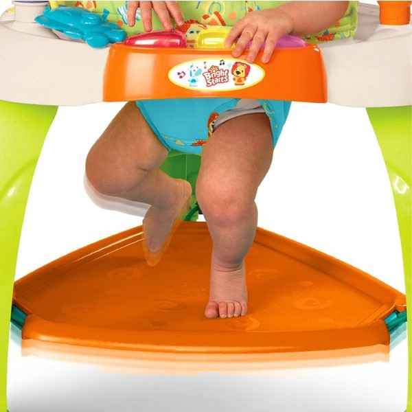 Bright Starts 7122 Bounce Baby Bebek Aktivite Merkezi-Hoppala 