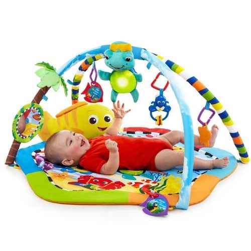 Bright Starts 90649 Baby Einstein Rhythm Reef Oyun Halısı 