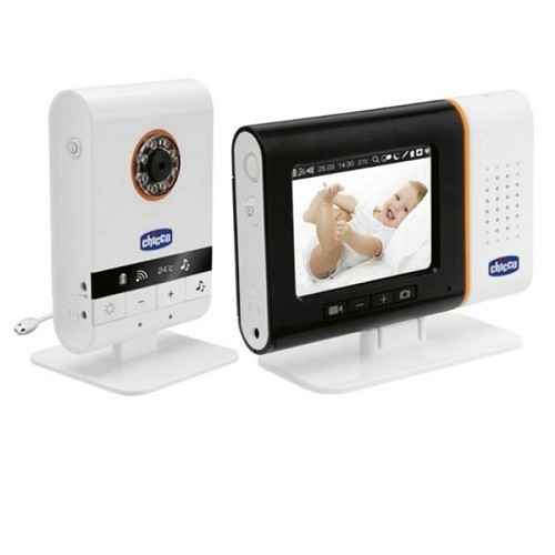 Chicco 2567 Video Digital Top Bebek Telsizi 