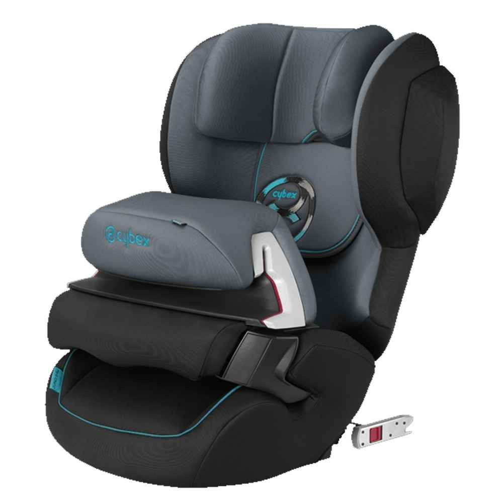Cybex Juno 2 Fix Oto Koltuğu 918 Kg Black Sea İlke Bebe