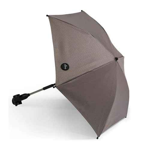 Mima Parasol Bebek Arabası Şemsiyesi Ash Brown İlke Bebe