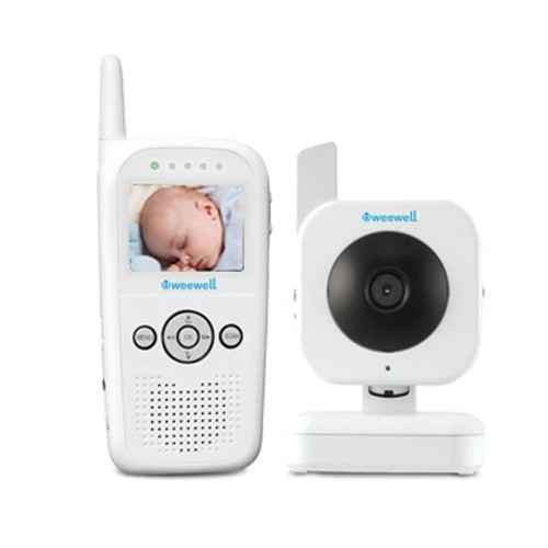 Weewell WMV842 Dijital Bebek Dinleme Cihazı 
