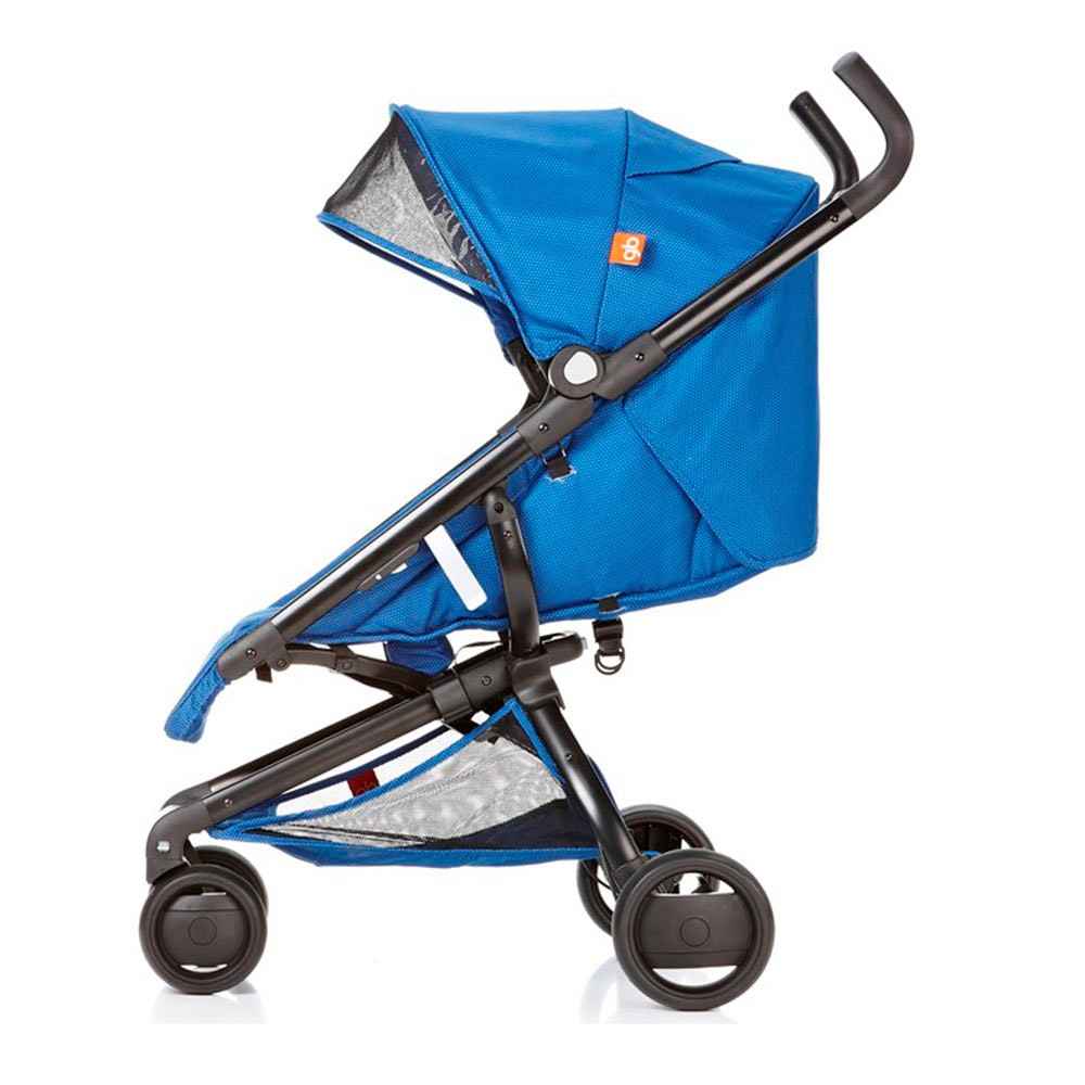 Good Baby Q-Fold Travel Sistem Bebek Arabası Blue