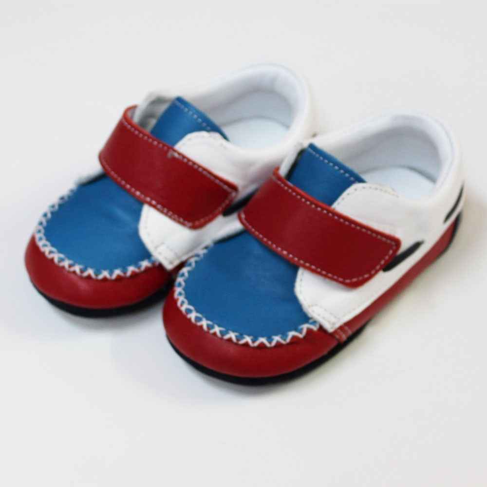 Pappix 662 Bebek Ayakkabısı Kırmızı
