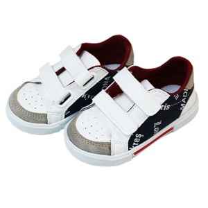 Pappix 720 Bebek Ayakkabısı Beyaz-Lacivert
