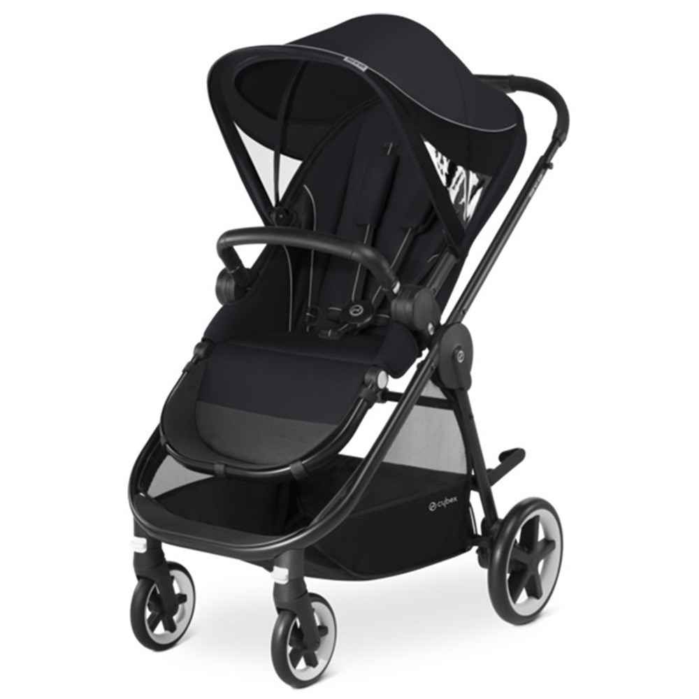 Cybex MAir Iris Bebek Arabası Stardust Black Fiyatı