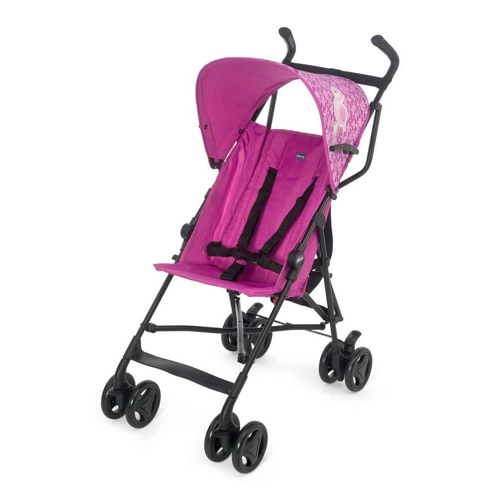 Chicco Snappy Baston Puset Bebek Arabası Miss Pink