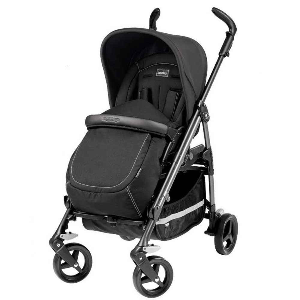 Peg Perego Si Switch Completo Baston Bebek Arabası Onyx 