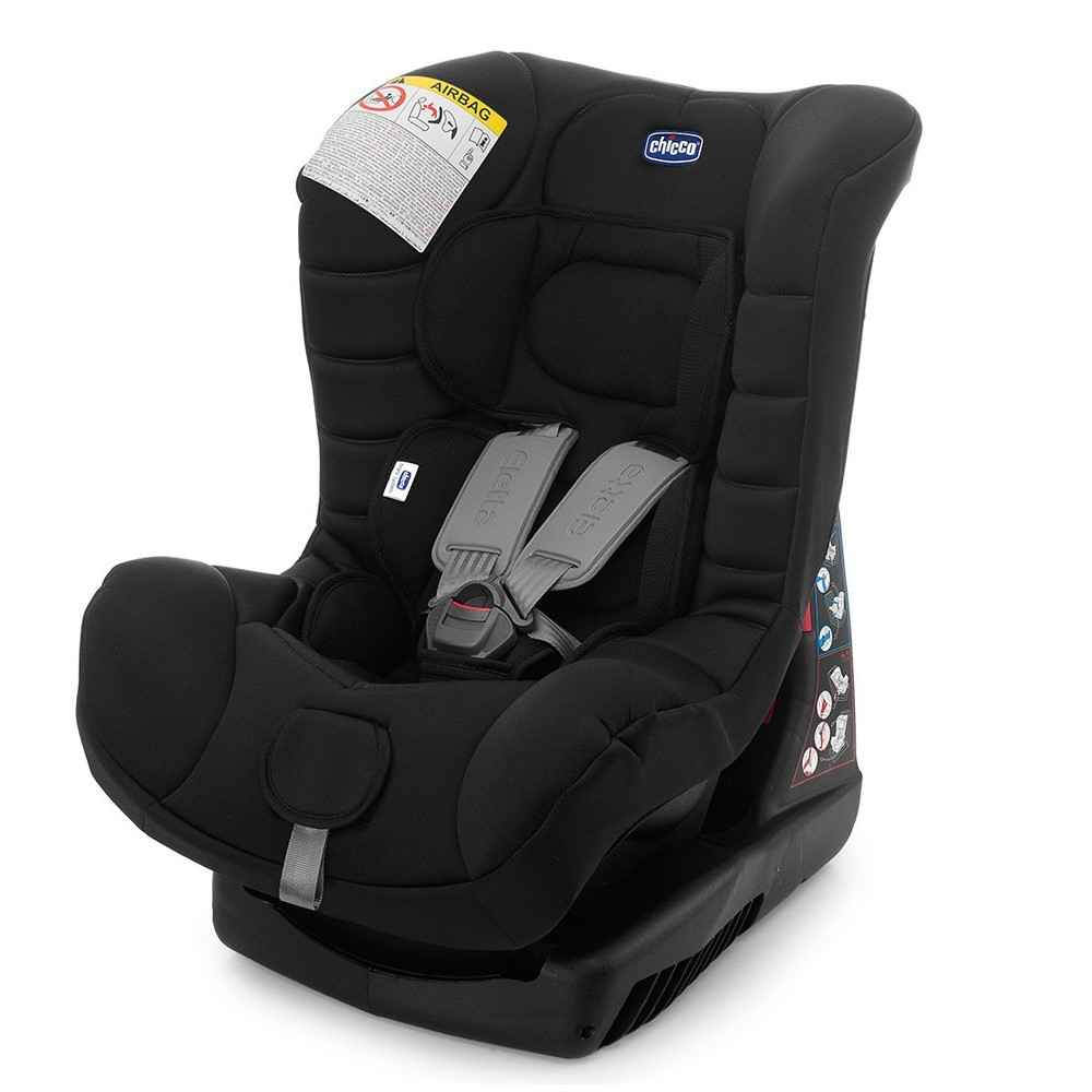 Chicco Eletta Oto Koltuğu 9-18 Kg Black